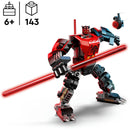 Robô De Darth Maul Lego-Star Wars