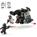 Soldado Da Morte E Soldado Da Noite Lego