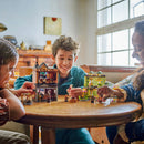 Equipamentos Para Quidditch E Gelataria