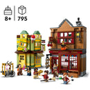 Equipamentos Para Quidditch E Gelataria