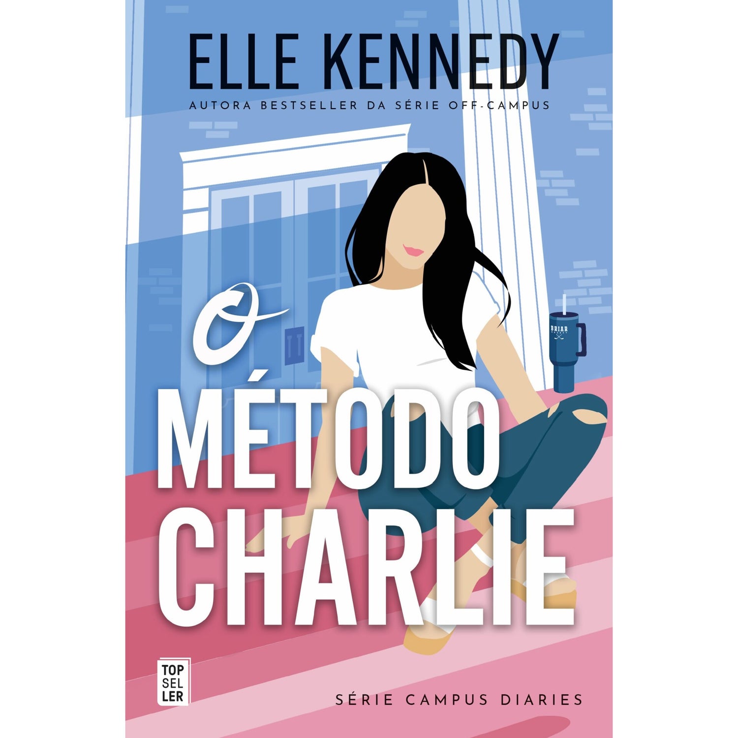 O Método Charlie de Elle Kennedy