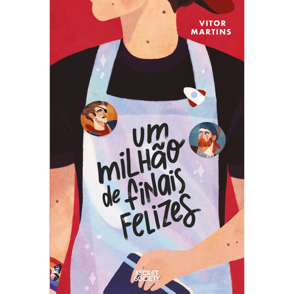 Um Milhão de Finais Felizes de Vitor Martins