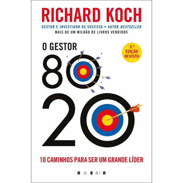 O Gestor 80/20 de Richard Koch