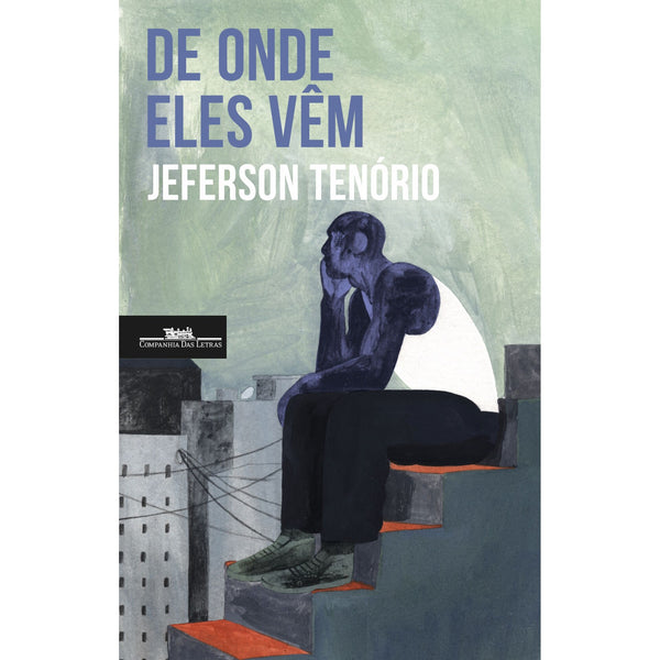 De Onde Eles Vêm de Jeferson Tenório