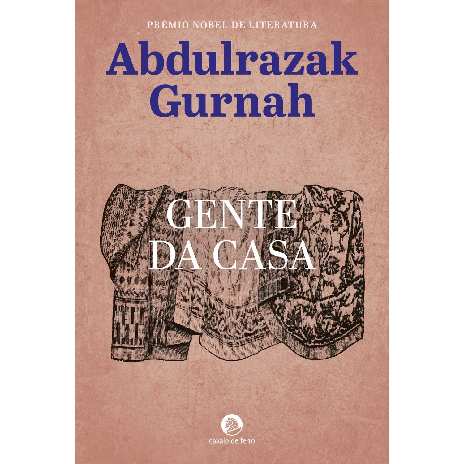 Gente da Casa de Abdulrazak Gurnah
