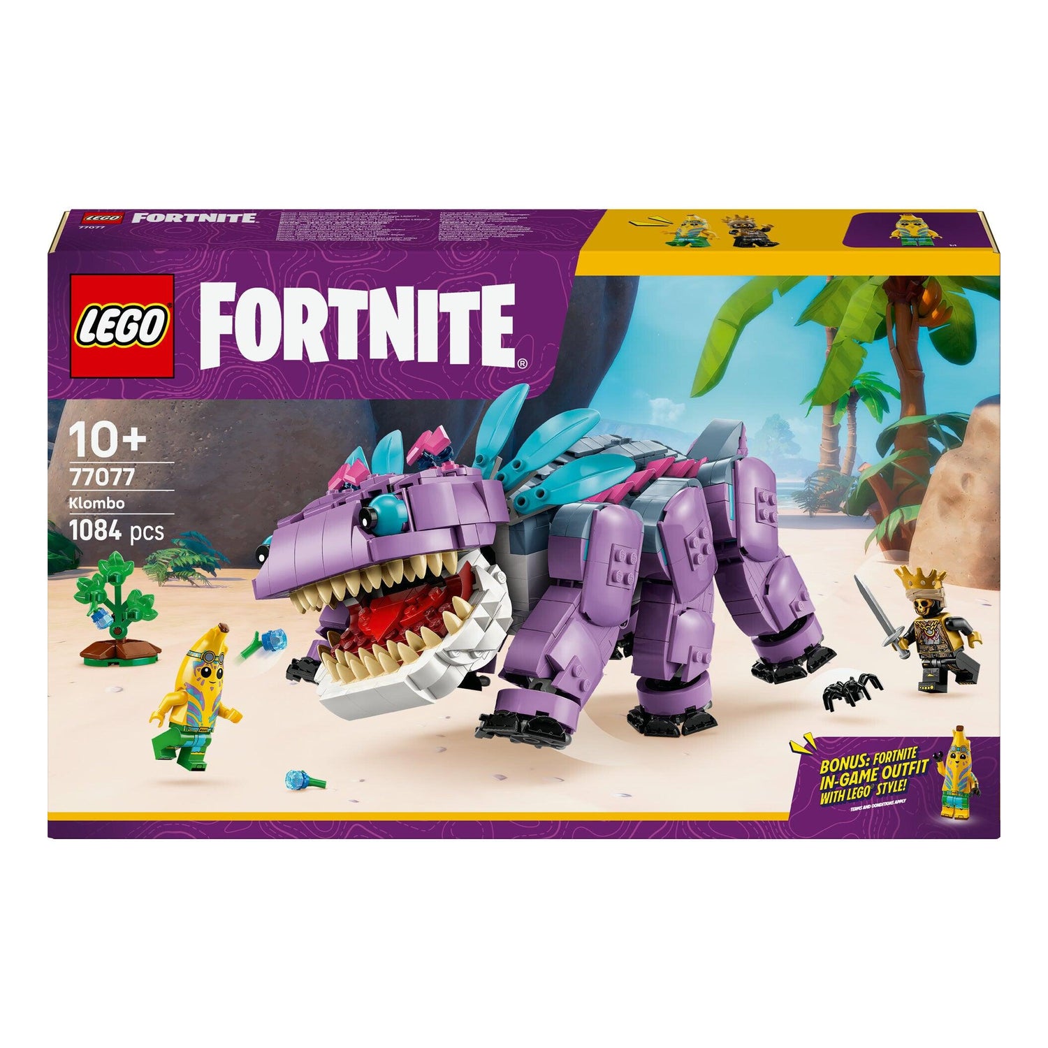 LEGO Fortnite - Klombo - 77077