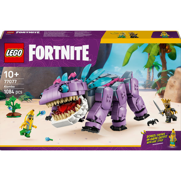 Klombo Lego-Fortnite