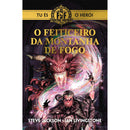 O Feiticeiro da Montanha de Fogo de Steve Jackson