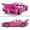 Velocidade Furiosa Honda S2000 Lego