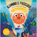 Ilumina e Procura: o Fundo do Mar de Livro