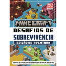 Minecraft: Desafios de Sobrevivência: Edição de Aventura de Tom Stone
