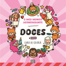 O Meu Mundo Aconchegante: Doces de Livro