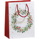 Saco Natal S Trad Christmas Note!