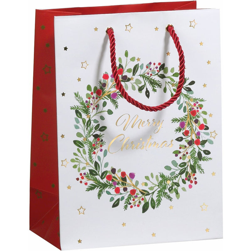 Saco Natal S Trad Christmas Note!