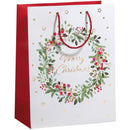 Saco Natal M Trad Christmas Note!