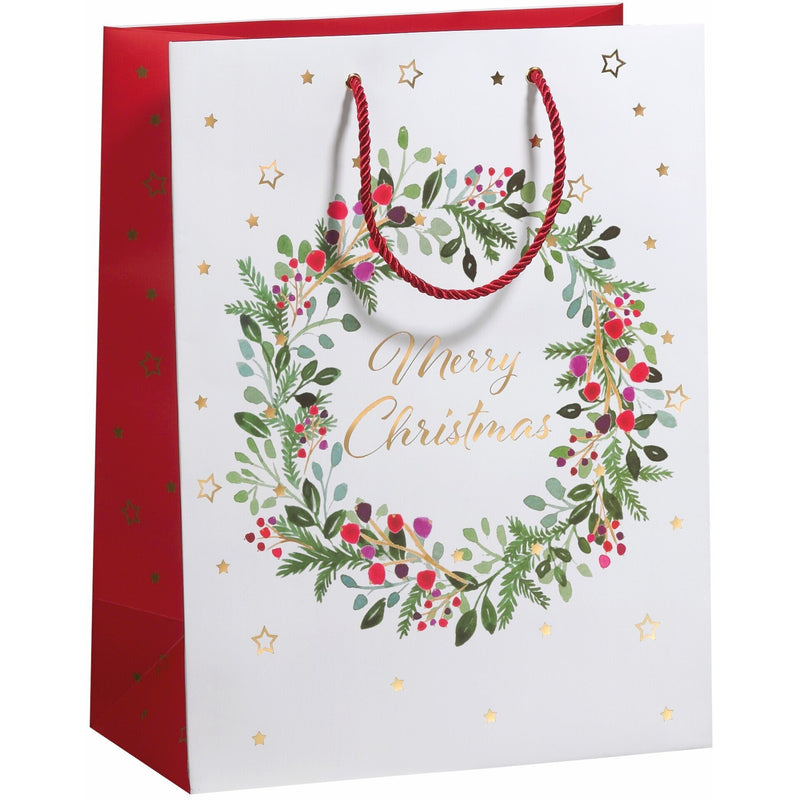 Saco Natal M Trad Christmas Note!