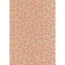 Rolo Papel Embrulho Trad Christmas 200X70