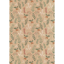 Rolo Papel Embrulho Trad Christmas 200X70