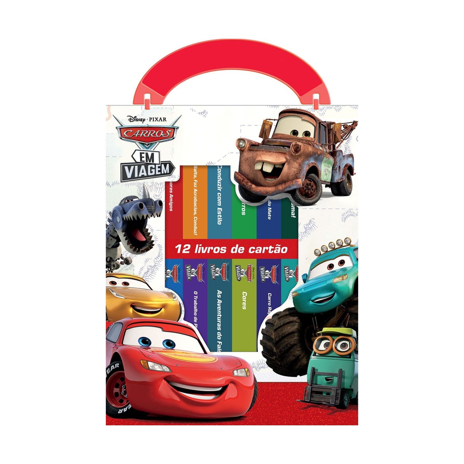 Carros - Em Viagem de Pi Kids