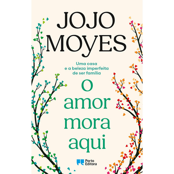 O Amor Mora Aqui de Jojo Moyes