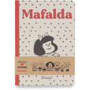 Conjunto De 3 Cadernos A6 - Mafalda