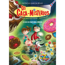 Os Caça-Mistérios - o Caso do Fantasma Comilão de Patricia García-Rojo