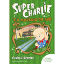 Super-Charlie e o Mistério da Avó de Camilla Läckberg