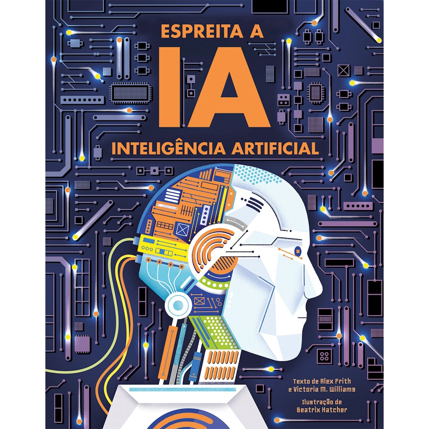 Espreita A Inteligência Artificial de Victoria M. Williams