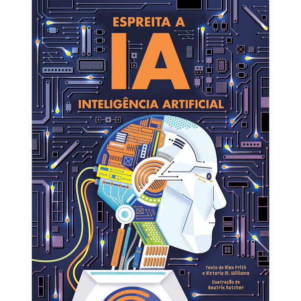 Espreita A Inteligência Artificial de Victoria M. Williams