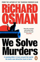 We Solve Murders de Richard Osman