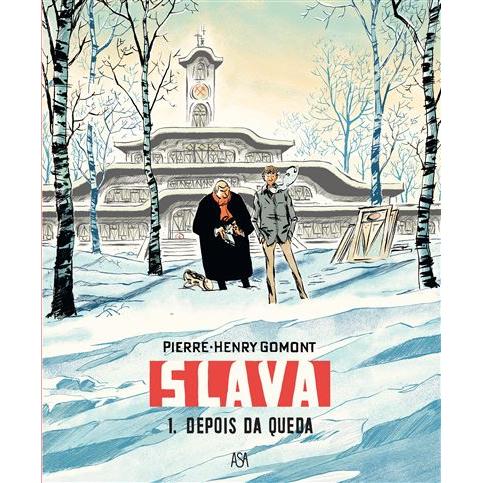 Depois da Queda de Pierre-Henry Gomont