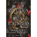 A Guerra das Duas Rainhas de Jennifer L. Armentrout
