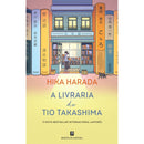 A Livraria do Tio Takashima de Hika Harada