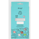 Conjunto 3 Canetas Apagáveis Bo-Bo - Fantasia