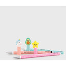 Conjunto 3 Canetas Apagáveis Bo-Bo - Fantasia