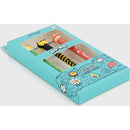 Conjunto 3 Canetas Apagáveis Bo-Bo - Natureza