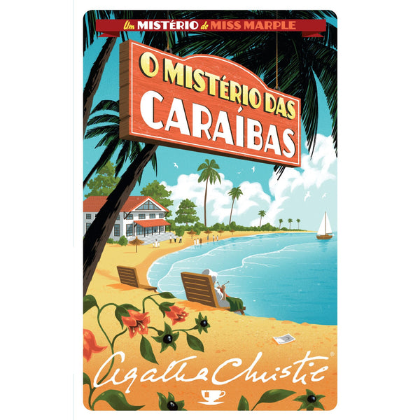 O Mistério nas Caraíbas de Agatha Christie