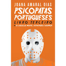 Psicopatas Portugueses 3 de Joana Amaral Dias