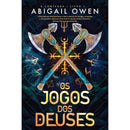 Os Jogos dos Deuses de Abigail Owen