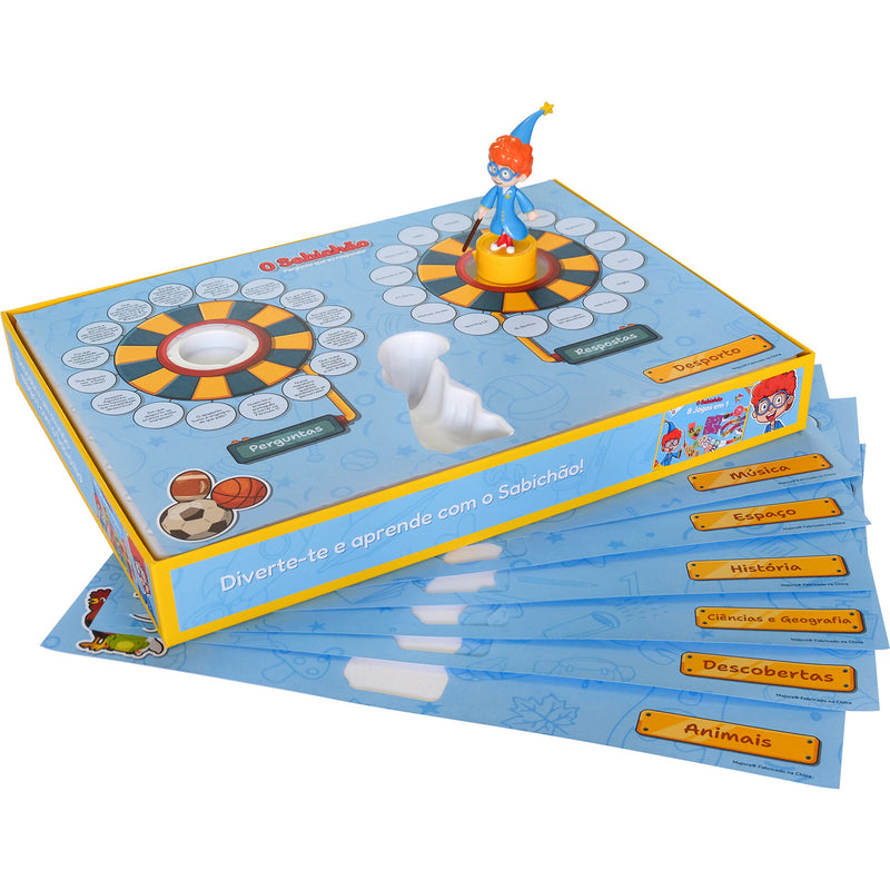 Sabichão - O Jogo Original