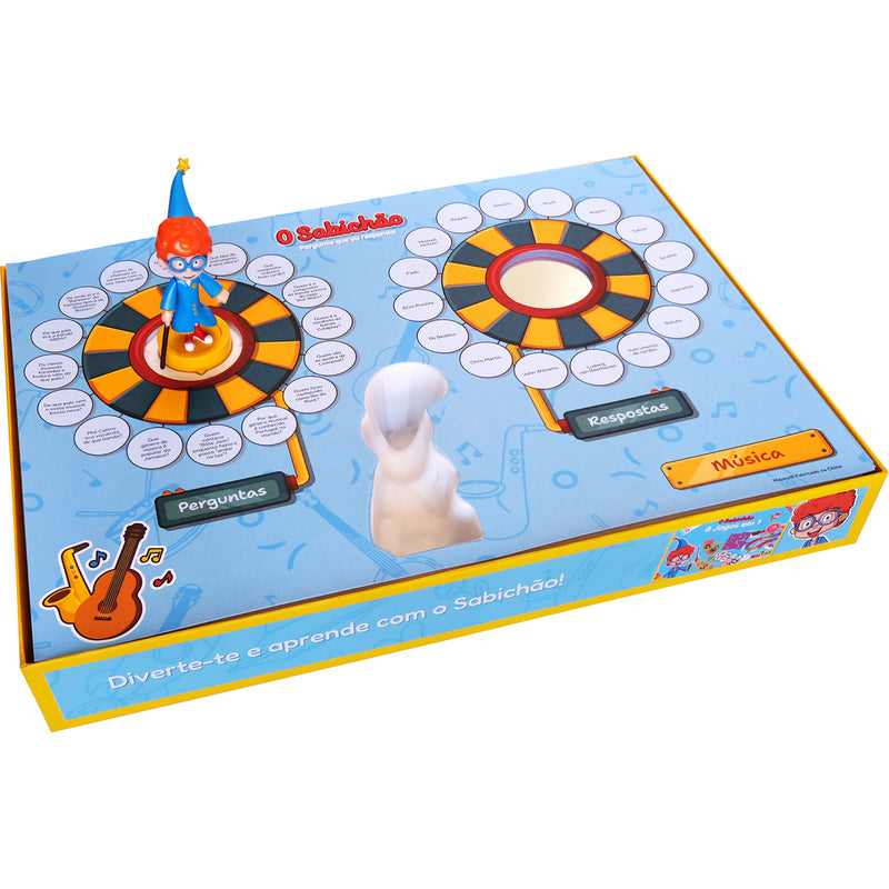Sabichão - O Jogo Original