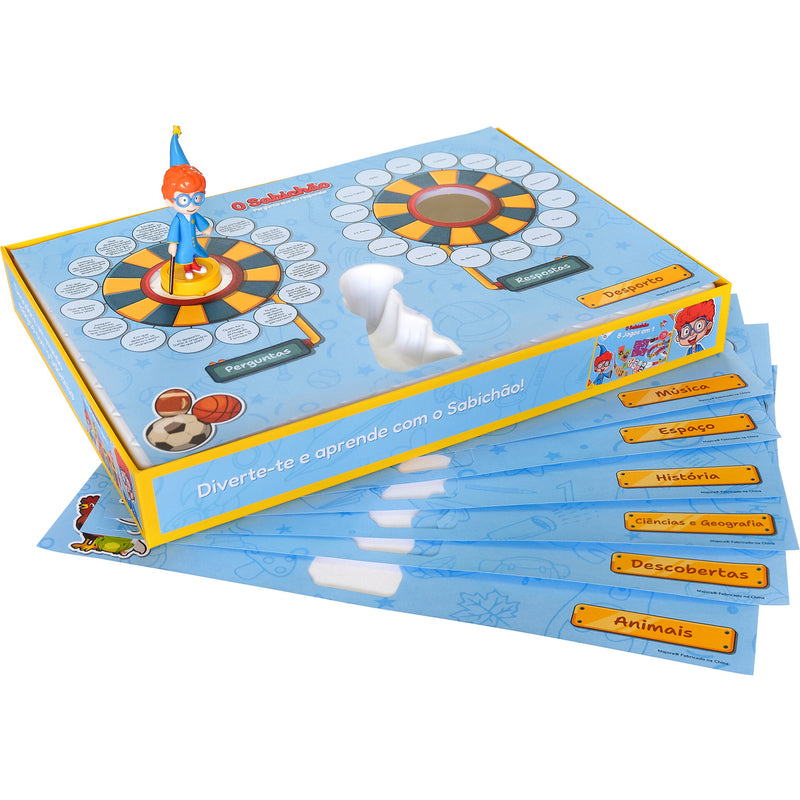 Sabichão - O Jogo Original