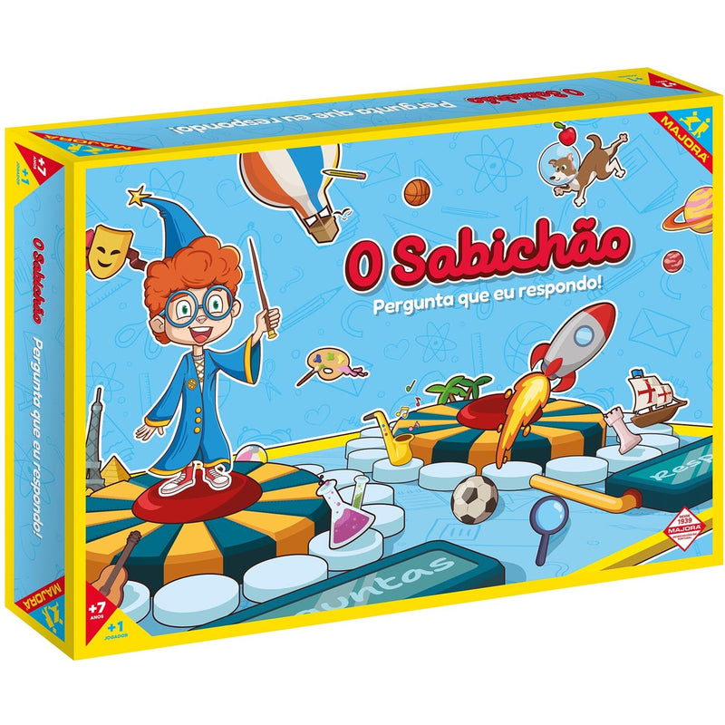 Sabichão - O Jogo Original