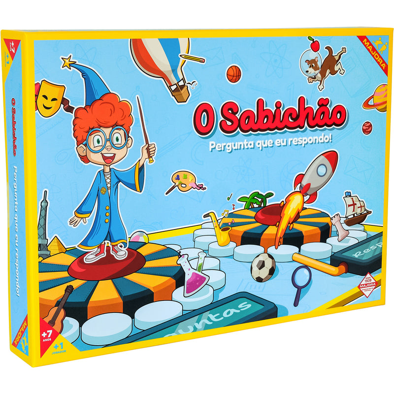 Sabichão - O Jogo Original