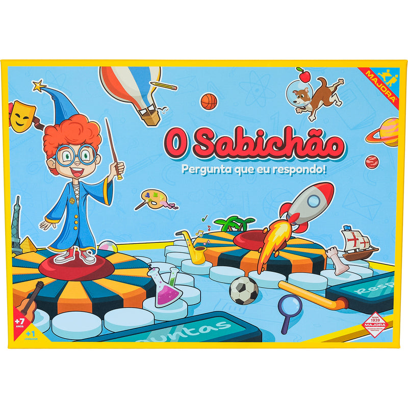 Sabichão - O Jogo Original