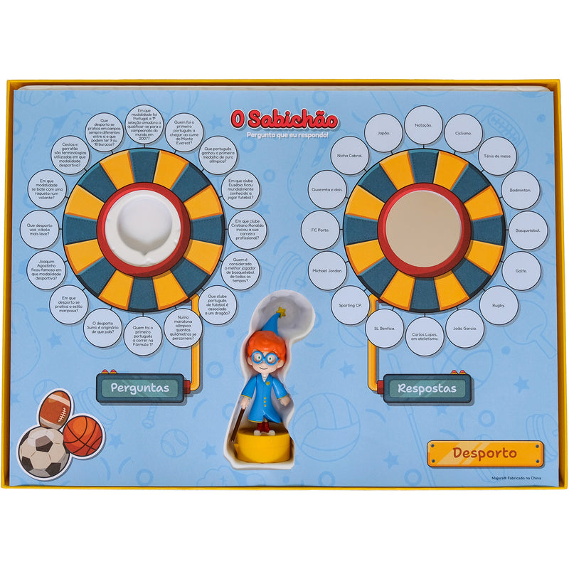 Sabichão - O Jogo Original