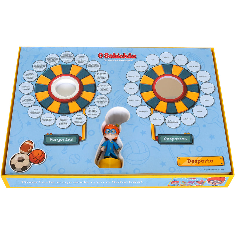 Sabichão - O Jogo Original