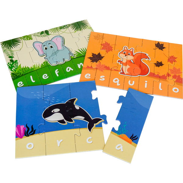 Sabichão - As Primeiras Palavras