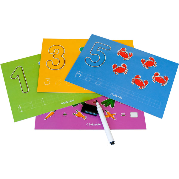 Sabichão - Aprende Os Números