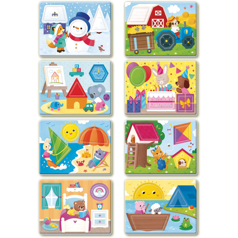 Sortido Education Montessori 2-6 Anos